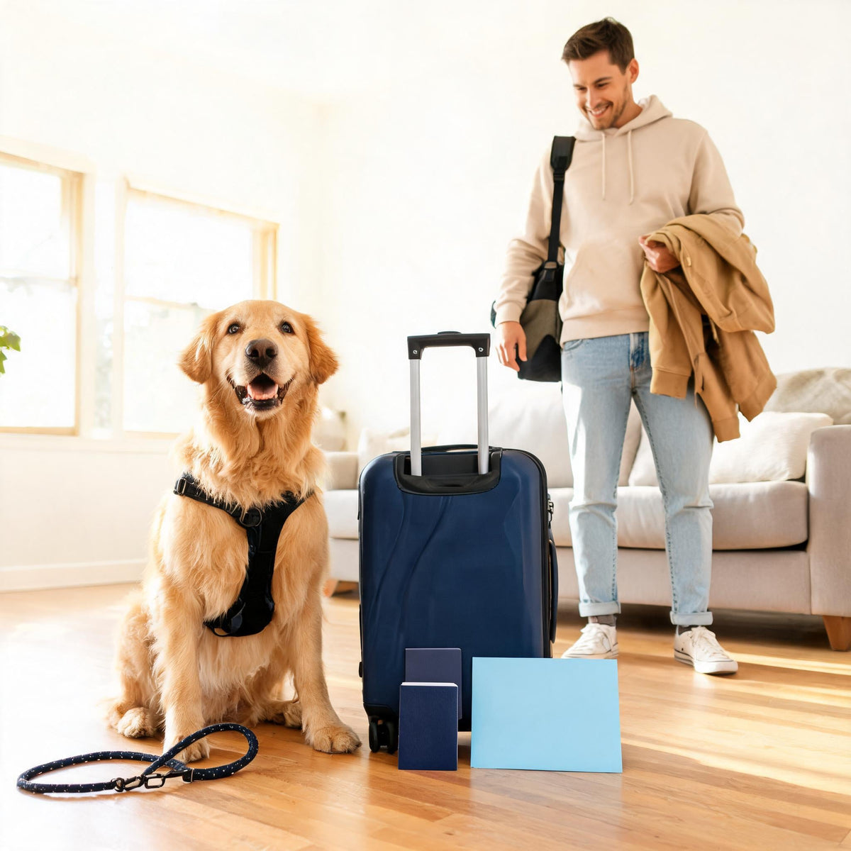 What Documents Do You Actually Need to Cross Borders With Your Dog in 2026?