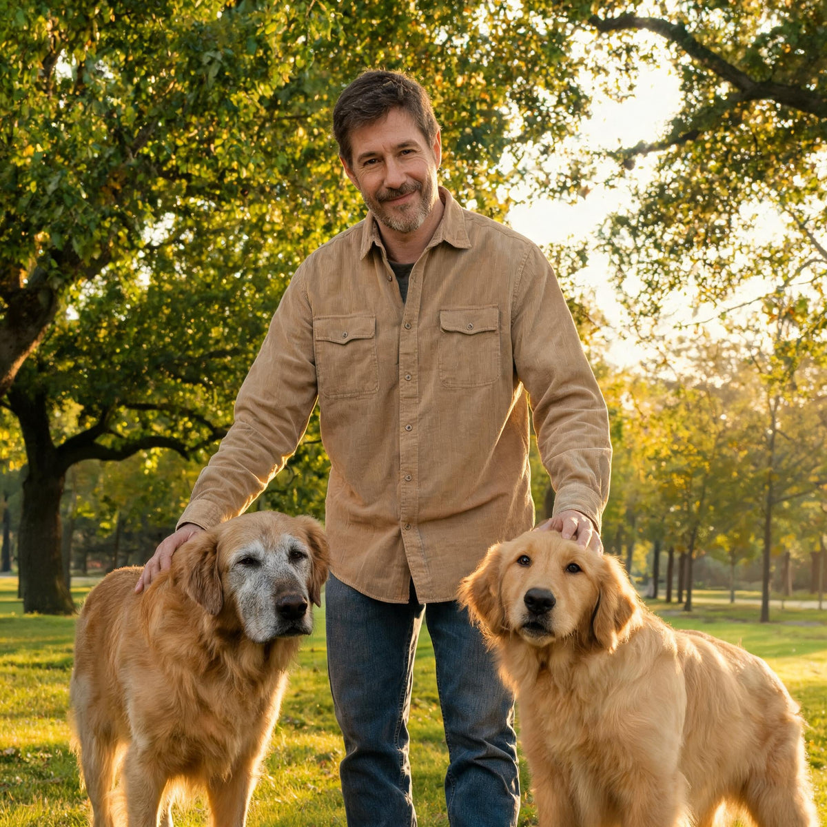 When Is a Dog Considered Senior? How Age, Breed, Health, and Safety Needs Change