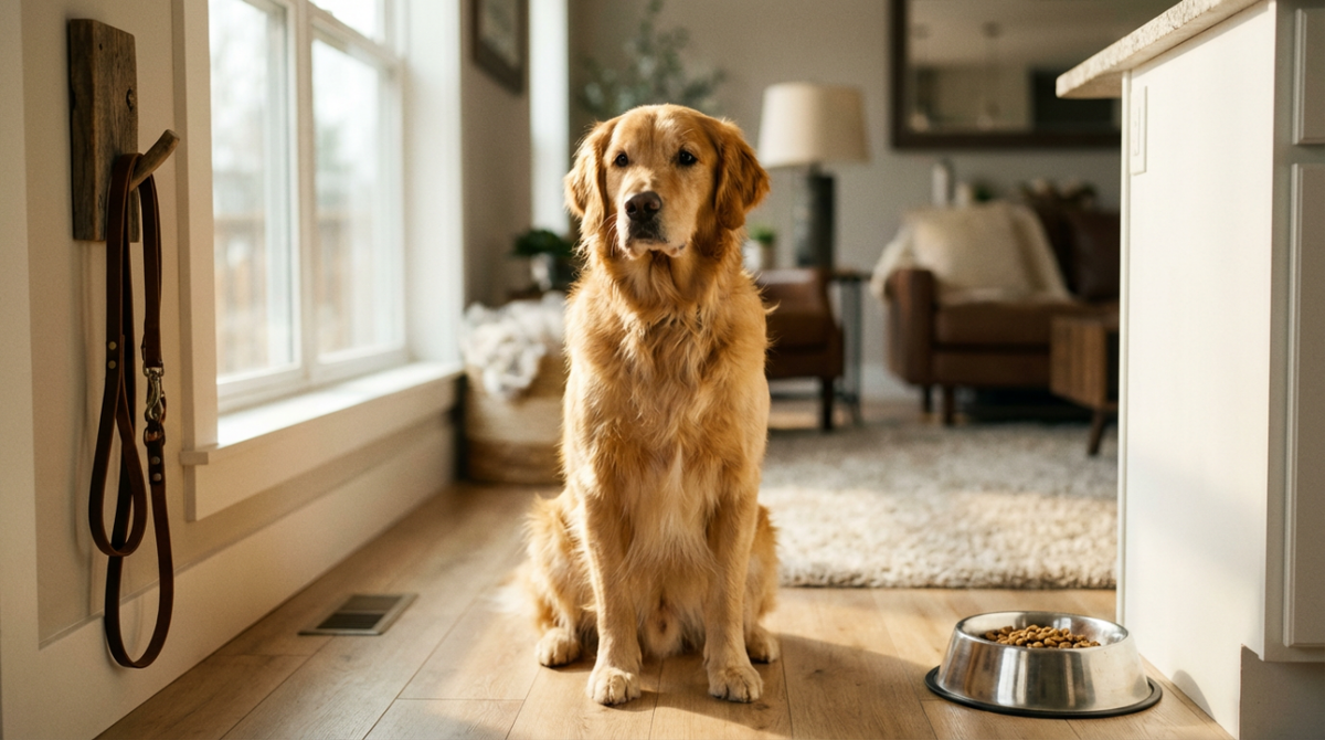 Should You Walk Your Dog Before or After Feeding? What Vets Actually Say