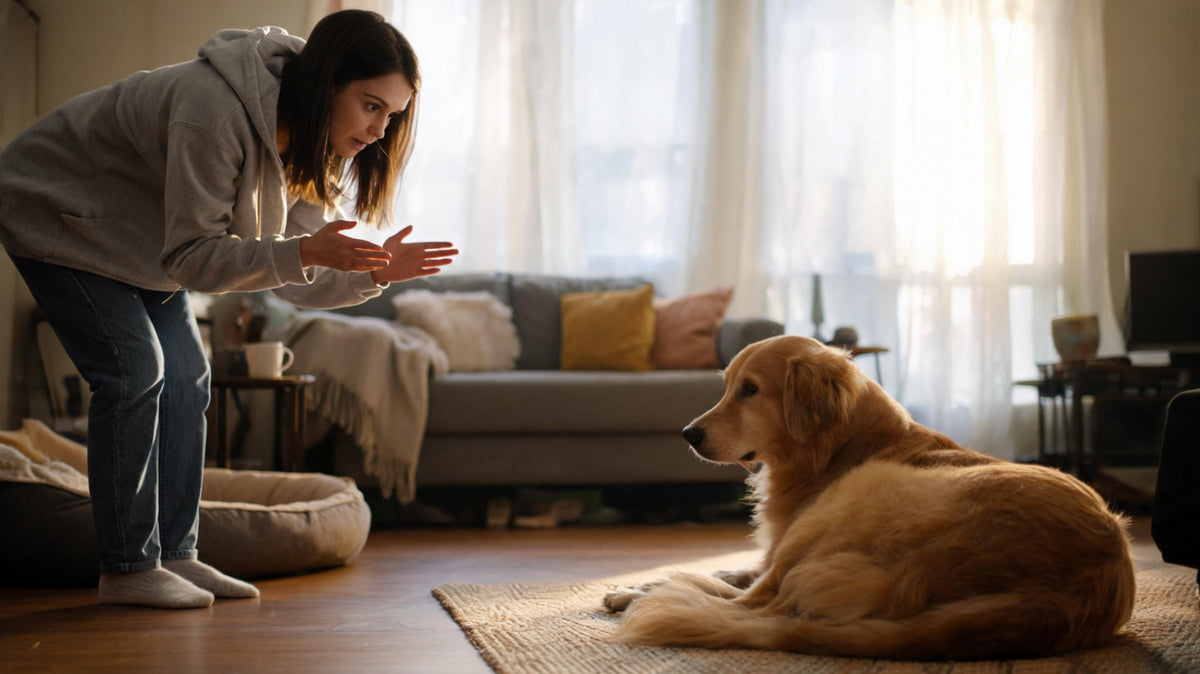 Why Your Dog Suddenly Ignores Commands They Used to Know