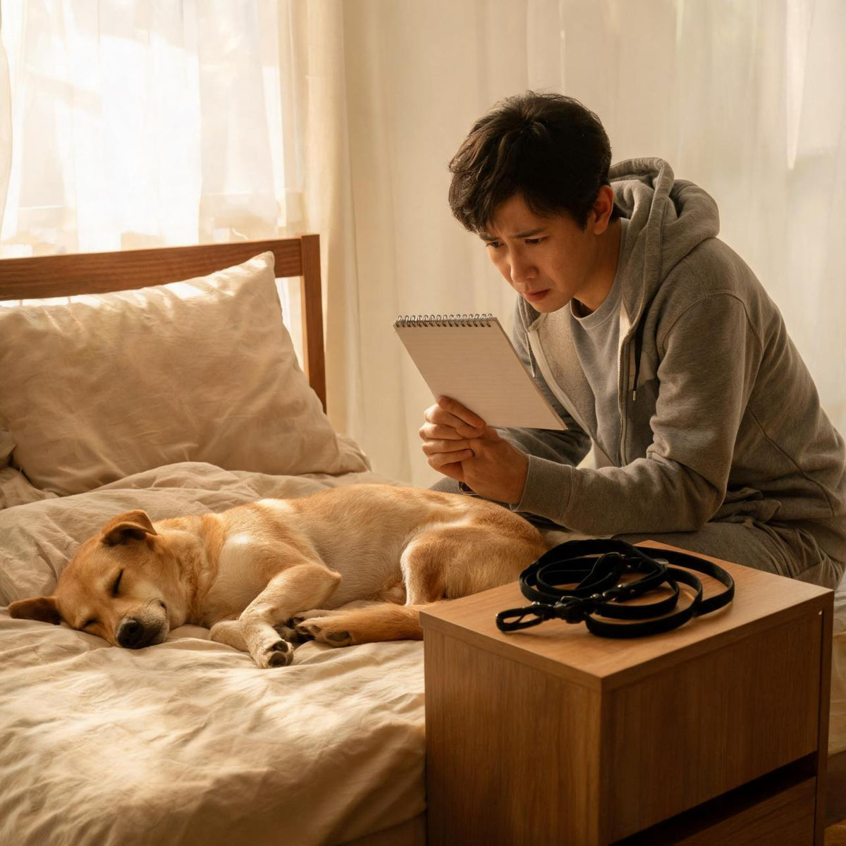 Why Is My Dog Sleeping Three Hours More Than Usual? 7 Health Signals Pet Owners Shouldn’t Ignore