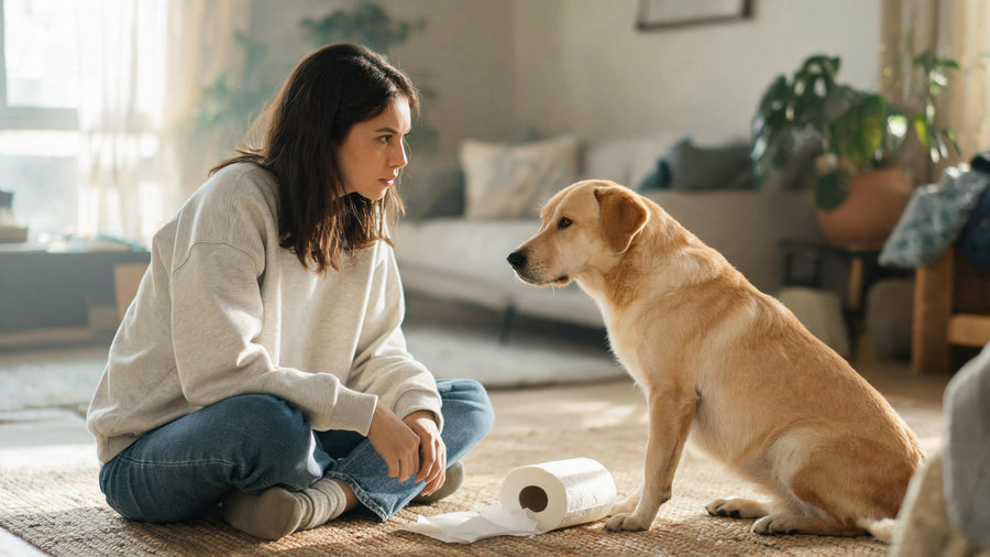 Is My Dog Actually Guilty, or Am I Reading Their Face Wrong? What Dog Body Language Really Means for Safer Ownership