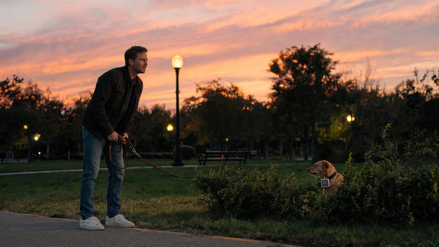 How Real-Time Tracking and Location History Help Recover a Lost Pet