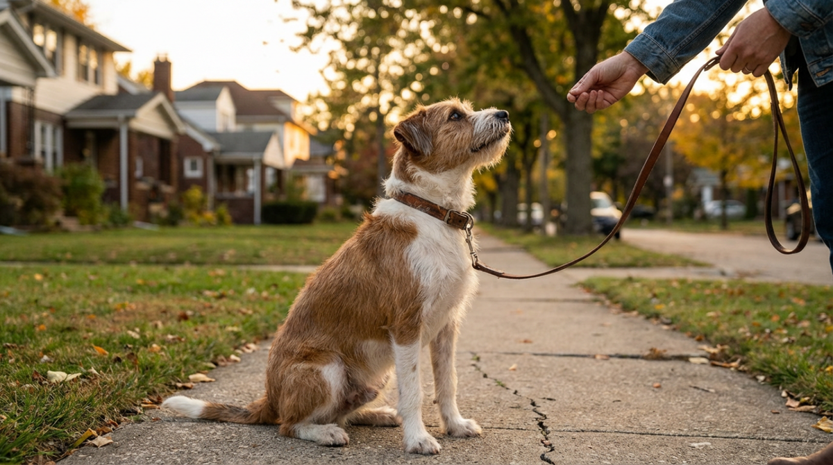 Why Your Dog Stops Walking Suddenly and Refuses to Move: 7 Hidden Reasons