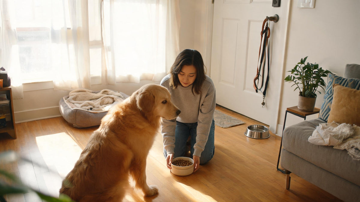 What Your Dog’s Daily Routine Should Actually Look Like for Better Safety, Behavior, and Peace of Mind