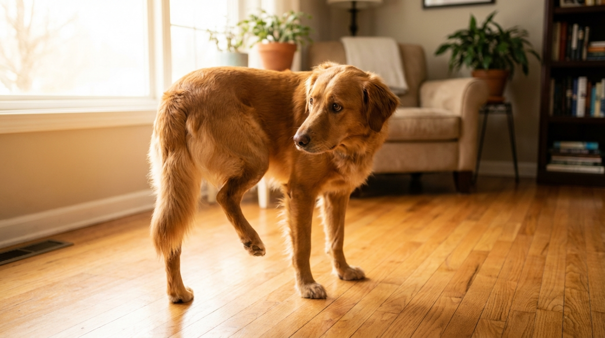 How to Tell If Your Dog’s Limping Is Muscle Soreness or Ligament Damage