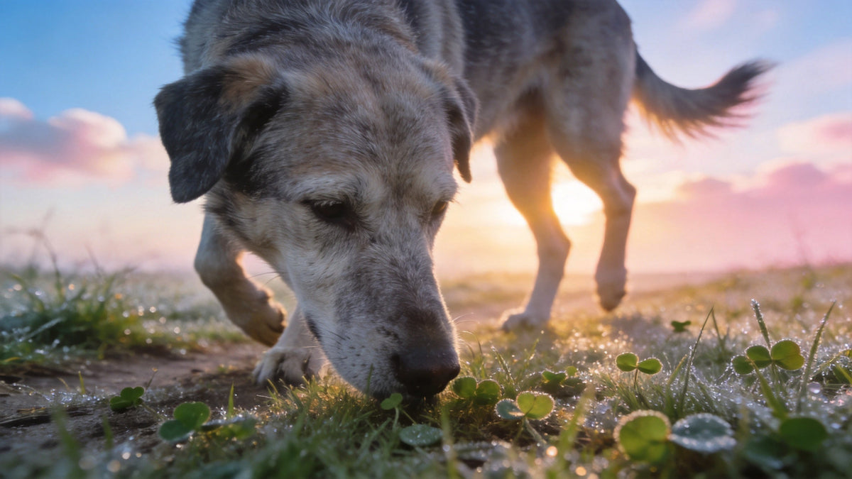How Can owners tell whether morning stiffness is aging, pain, or both