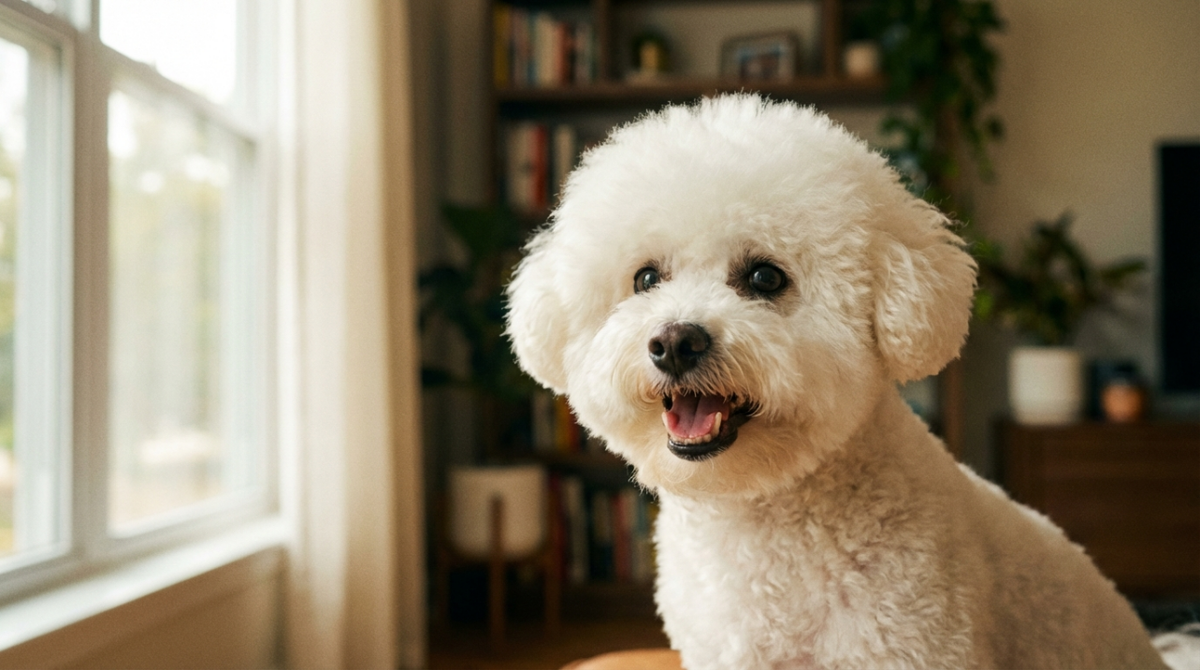 Learn About a Dog Every Day: The Bichon Frise
