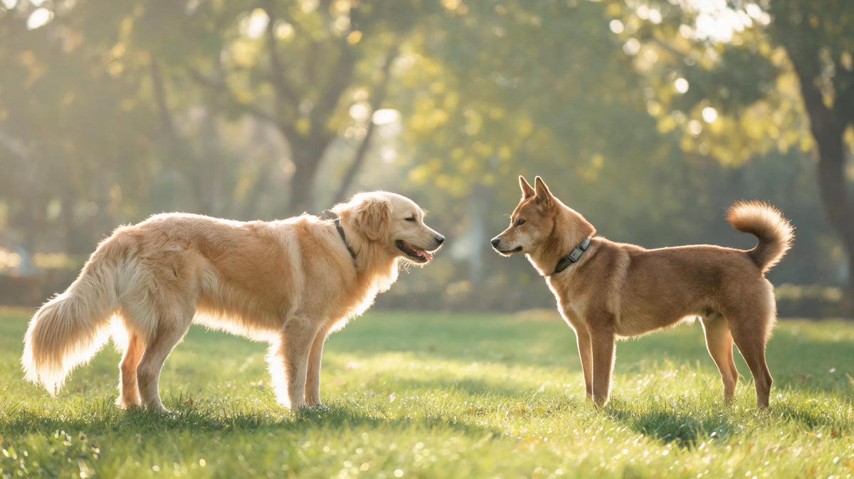 How Dogs With Docked Tails or Cropped Ears Communicate Differently