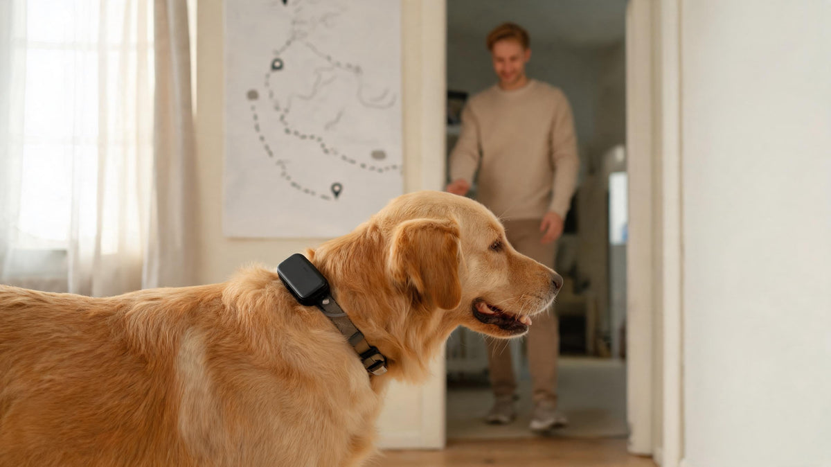 GPS vs. Cell Tower vs. Wireless Network Positioning: Which Pet Tracker Can Still Find Your Dog Indoors?