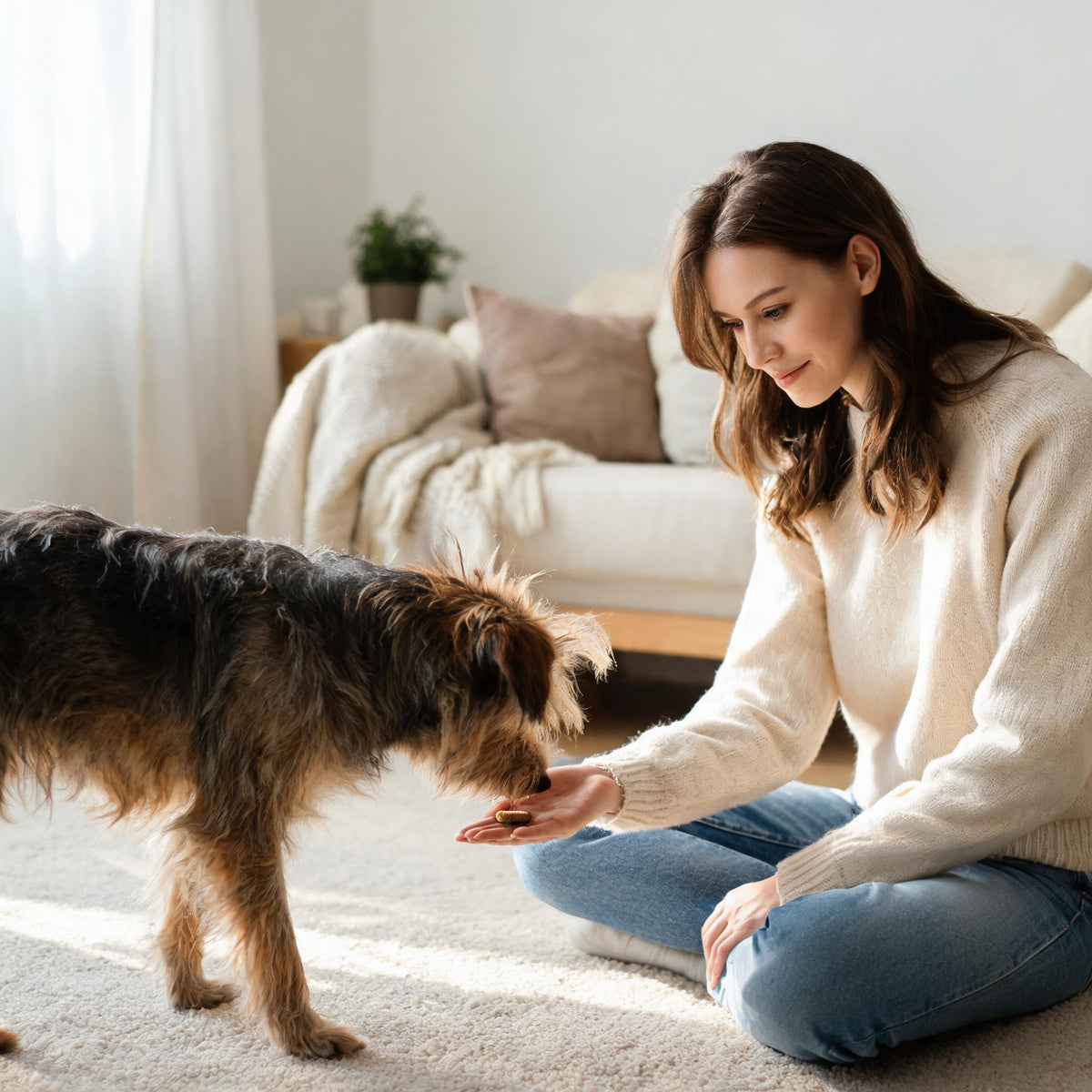 Why Your Rescue Dog Still Seems Anxious After Months in a Loving Home