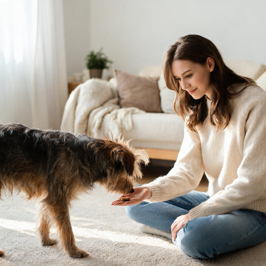 Why Your Rescue Dog Still Seems Anxious After Months in a Loving Home