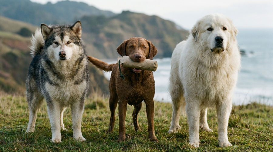 What Can Northern, Coastal, and Mountain Breeds Tell Us About Human Settlement History?