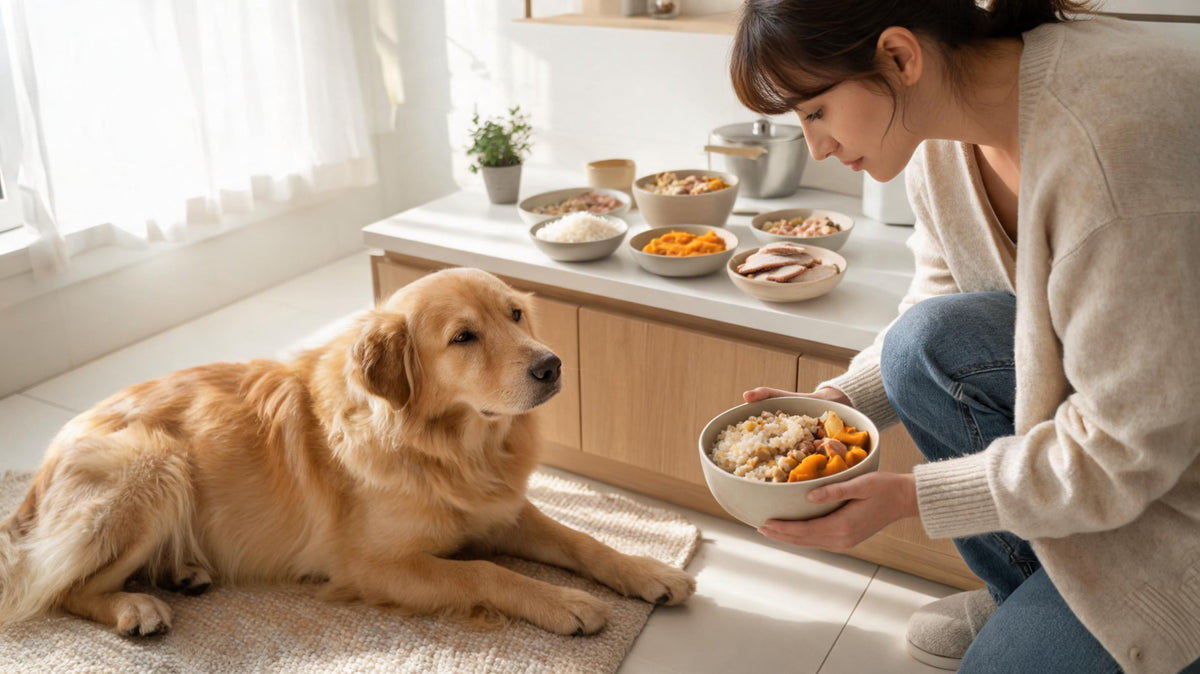 What to Feed a Dog With a Sensitive Stomach: How to Identify Triggers Beyond Chicken and Rice