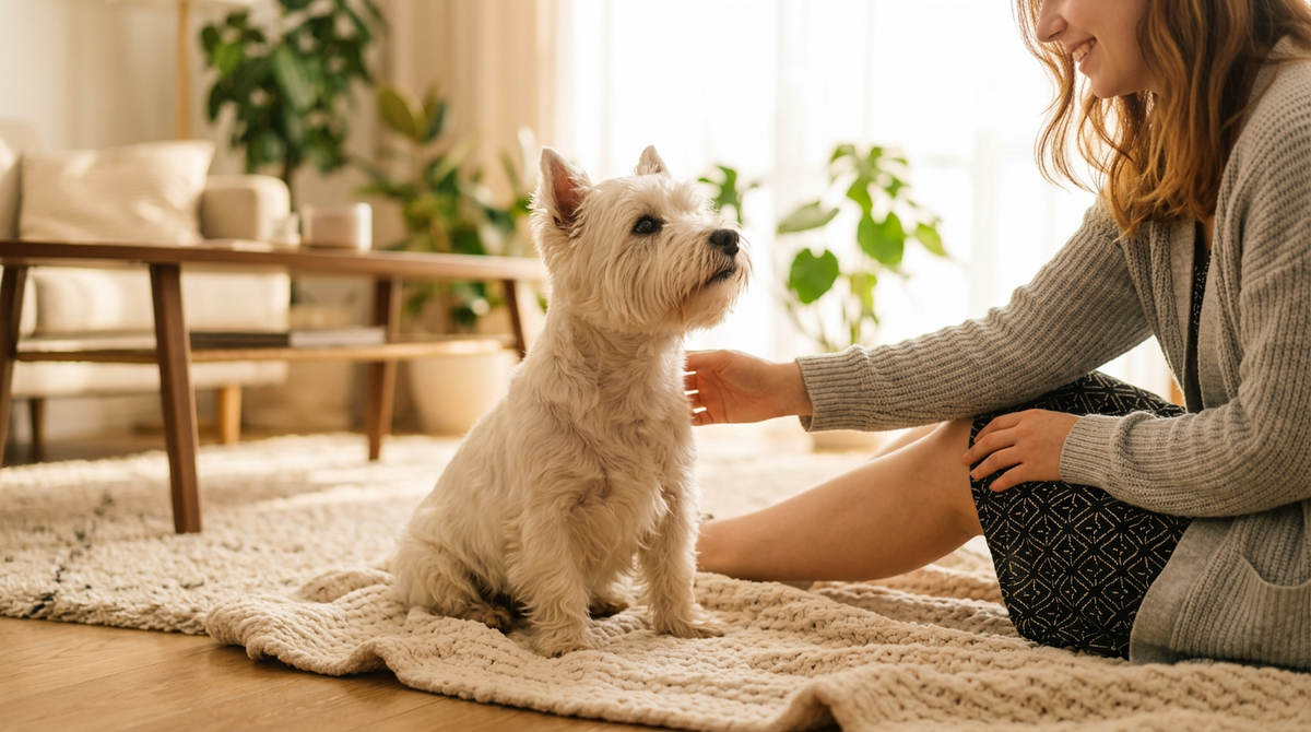 Learn About a Dog Every Day: The West Highland White Terrier