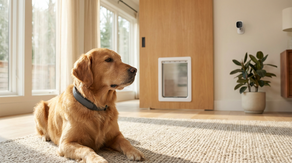 What's the Real Value of Multi-Device Pet Monitoring? Collars, Cameras, and Smart Doors Working Together