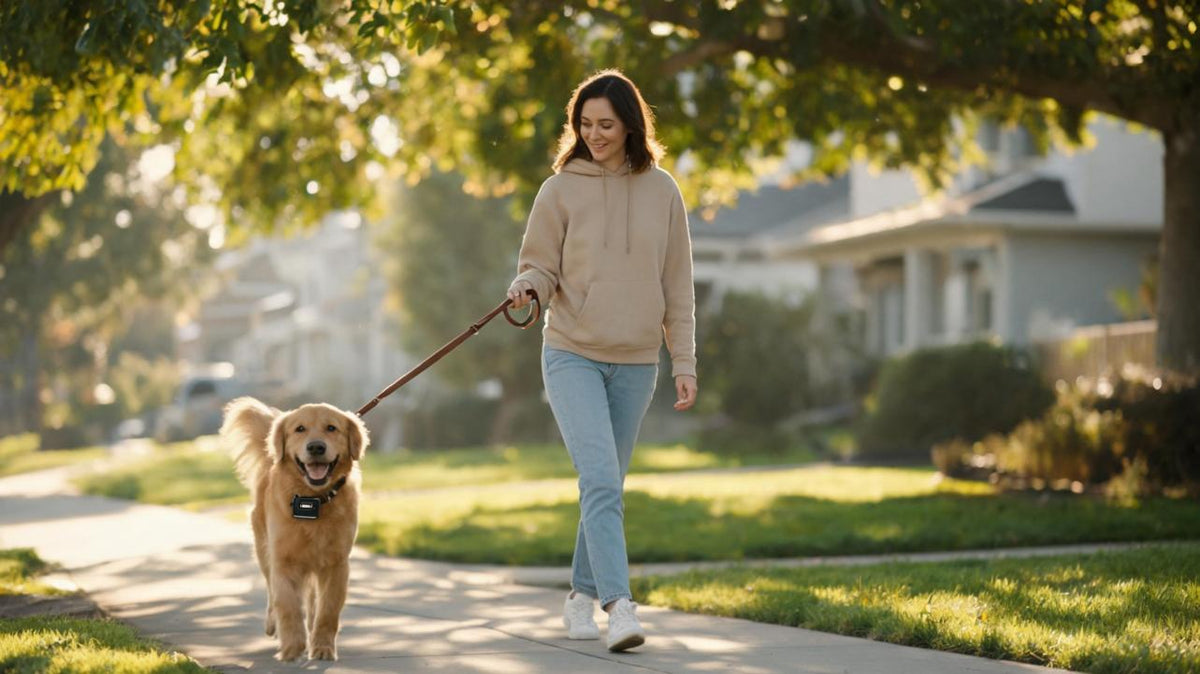 How Bite-Size Dog Walks Are Changing Health Management and GPS Tracking Needs for Dog Owners