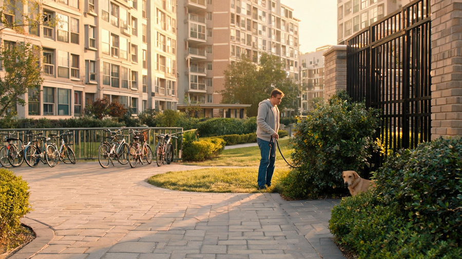 Why Dogs Briefly Go Missing in Residential Complexes and How to Respond Fast