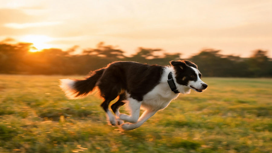 How Pet GPS Trackers Stay Accurate When Your Dog Is Running Full Speed: The Basics of Dynamic Positioning