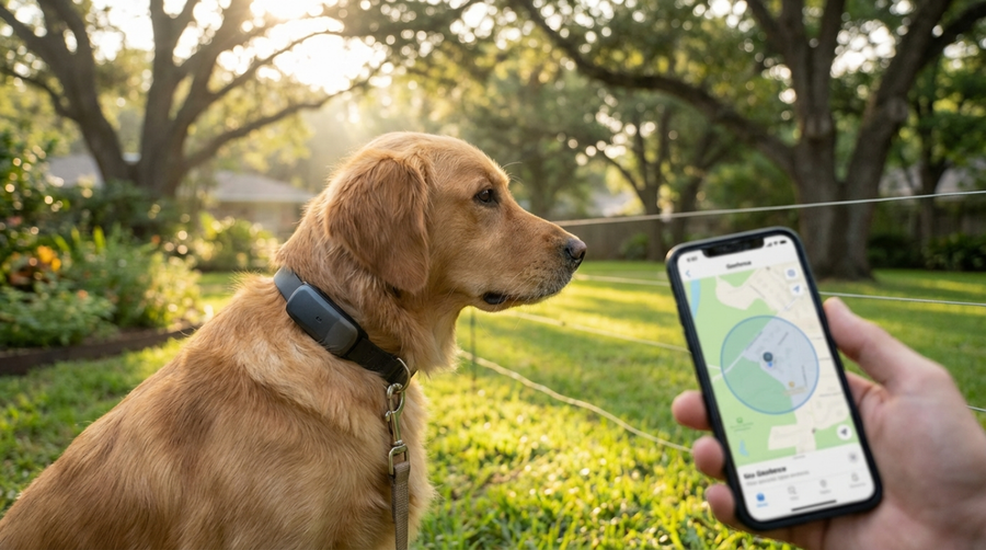 How Virtual Fences Decide When to Trigger, and How to Prevent Repeat False Alerts at the Boundary