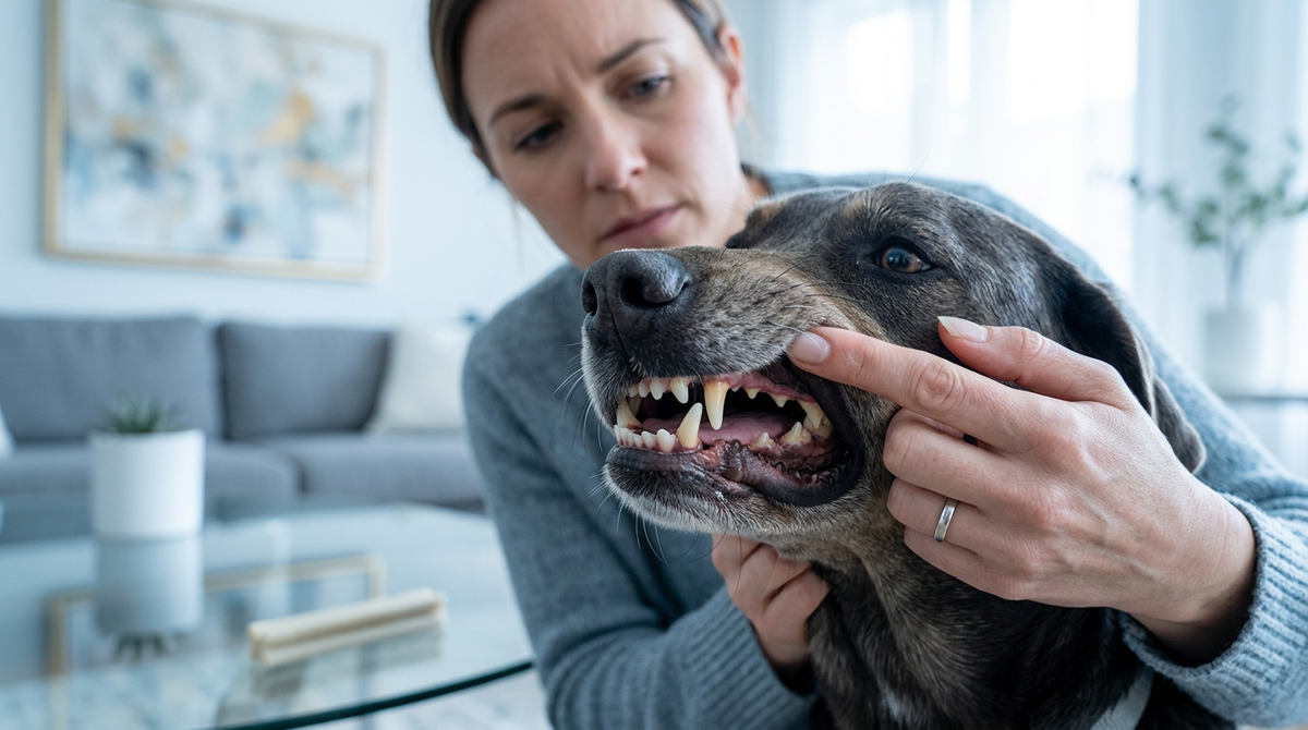 Why Does My Dog’s Breath Suddenly Smell Like Fish? (And When It’s Serious)