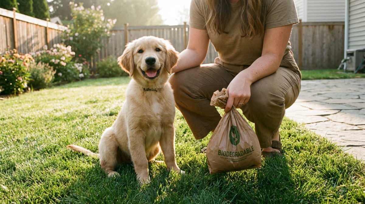 What Does Normal Puppy Poop Look Like? A First-Time Owner's Guide to Digestive Health Signals