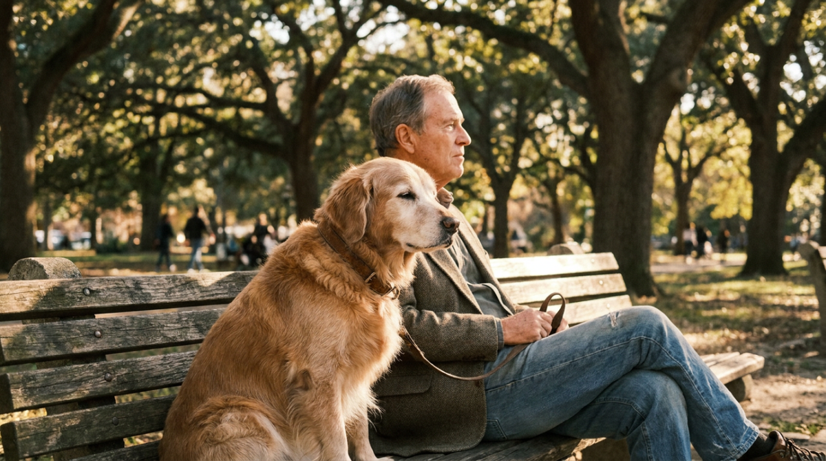 What Does Calm Social Confidence Look Like in Dogs That Are Not Naturally Flashy?