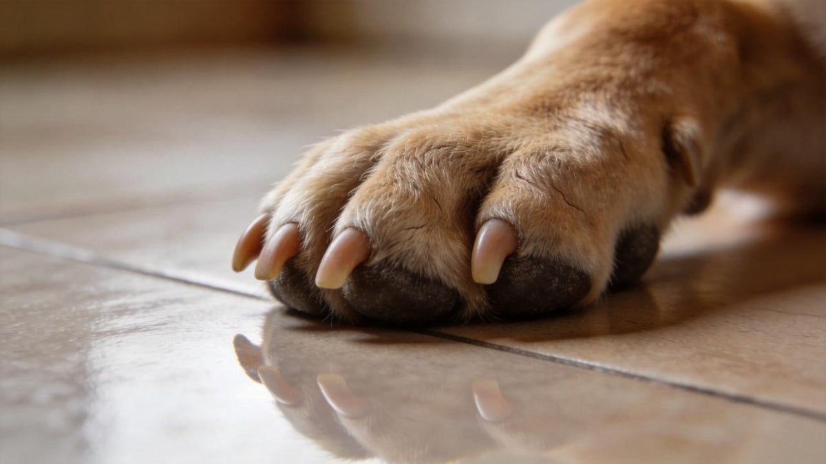 Why Do Some Dogs Wear Down Nails Naturally While Others Need Constant Trimming?
