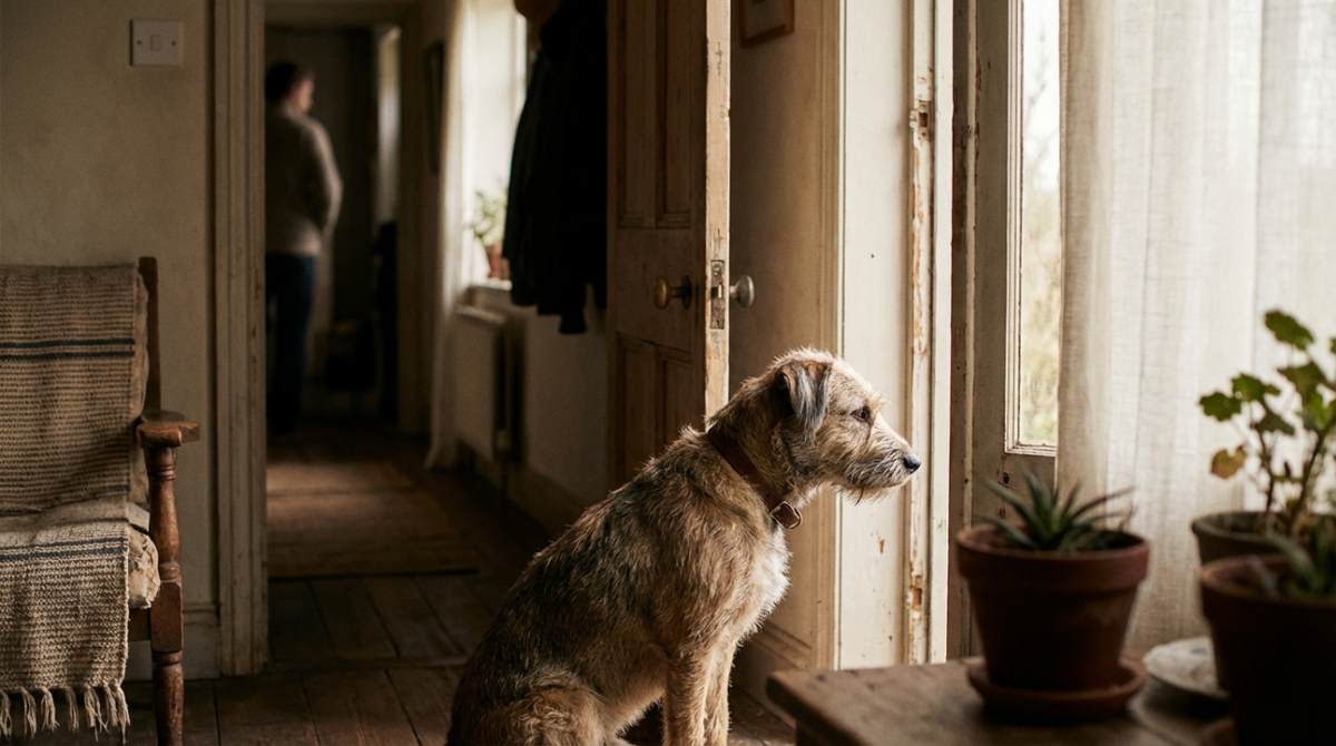 Why Your Dog Ignores You After You've Been Away and How Long It Lasts