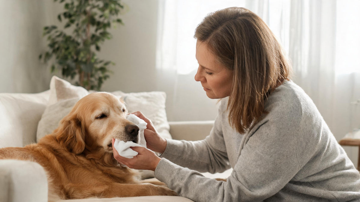 How to Recognize and Prevent Seasonal Allergies in Dogs Beyond Spring