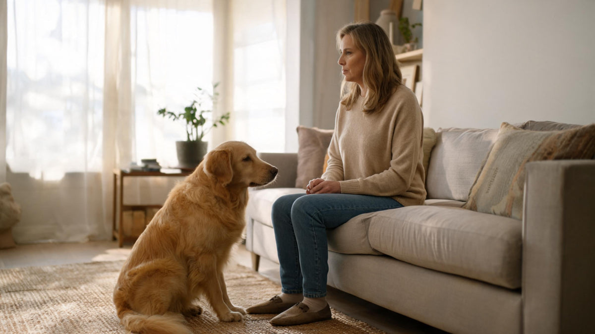 How to Reduce Demand Barking Without Accidentally Rewarding It