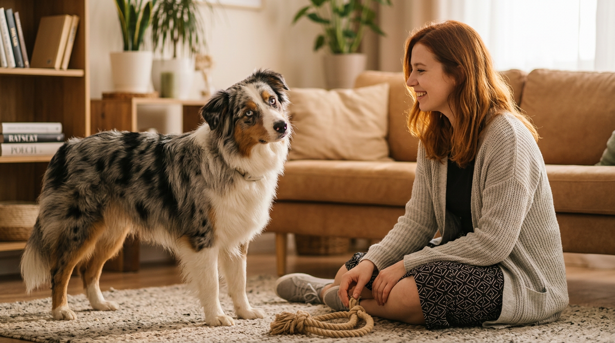 Learn About a Dog Every Day: The Australian Shepherd