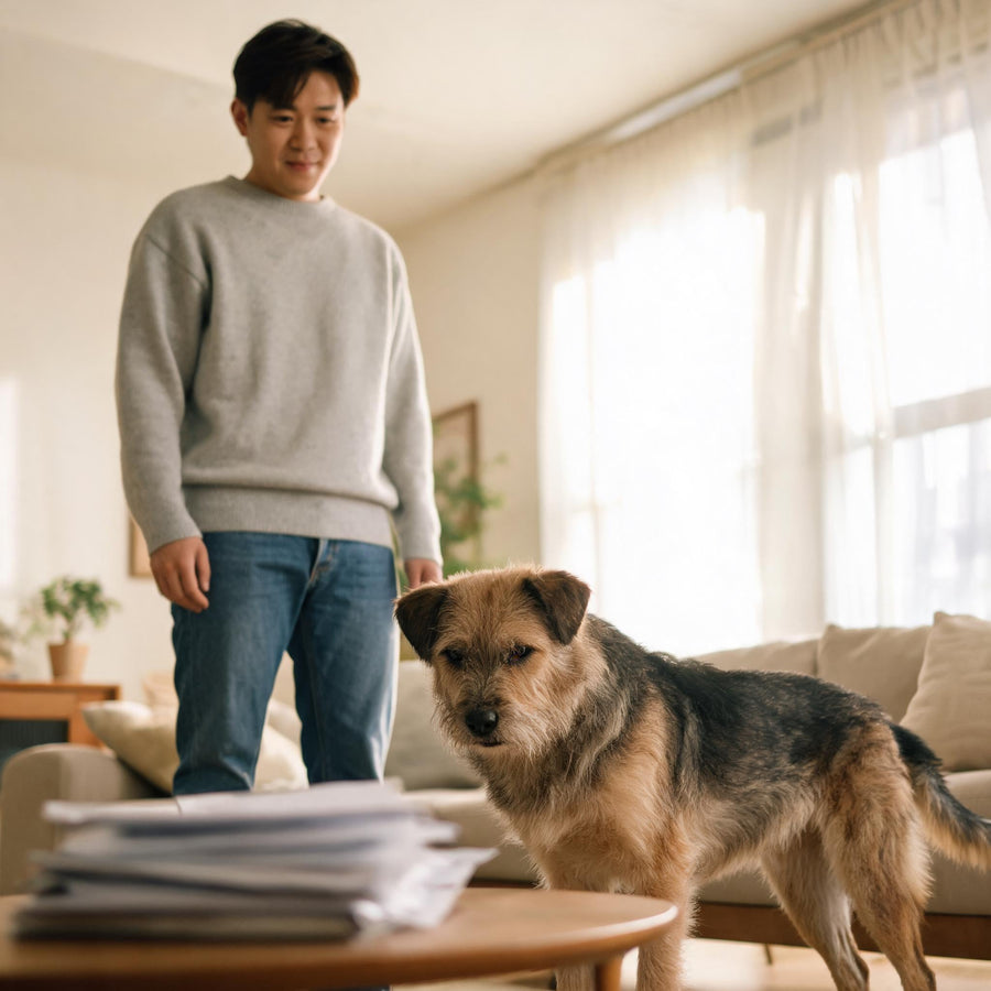 Can You Ever Fully Know a Rescue Dog’s Trauma History—and What Does It Mean for Safety?