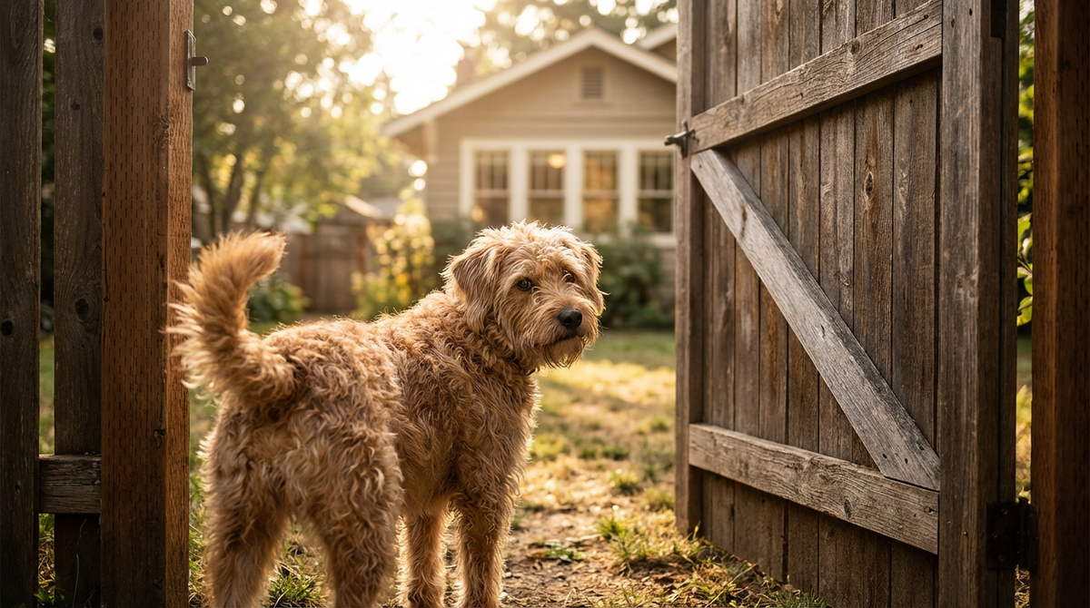 What to Do Immediately After Your Dog Escapes to Maximize Recovery Chances