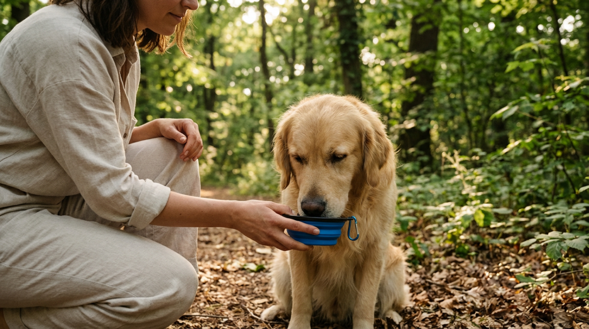 Camping with Dogs: Essential Tips and Gear for Your Pet