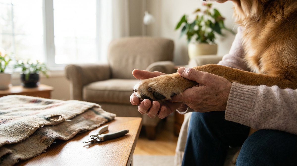 How Often Should You Really Trim Your Dog's Nails? (And What Happens If You Don’t)