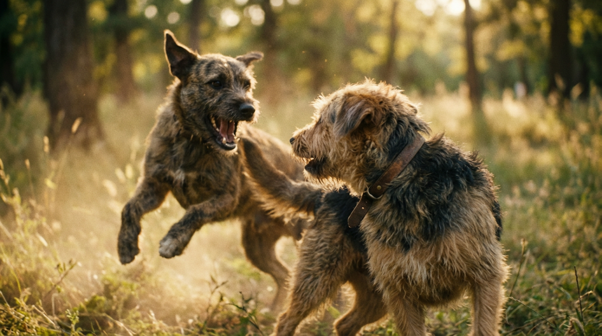 Can AI Behavior Recognition Really Tell the Difference Between Play and Fighting in Dogs?