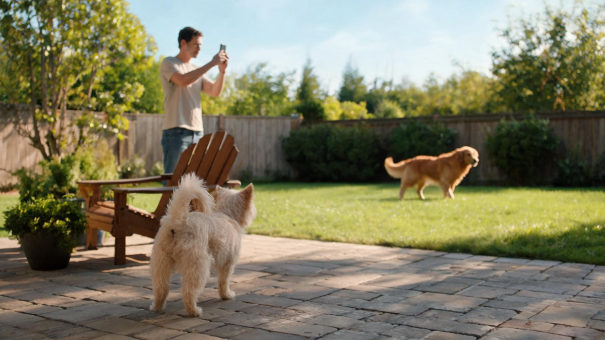 Can Multiple Dogs on One GPS Tracking Account Have Separate Virtual Fence Ranges?