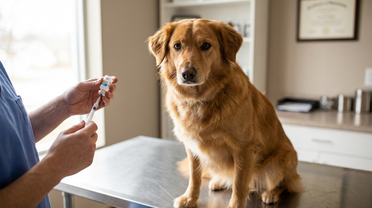 How Long Do Dog Vaccines Actually Provide Protection? Beyond the Label Schedule