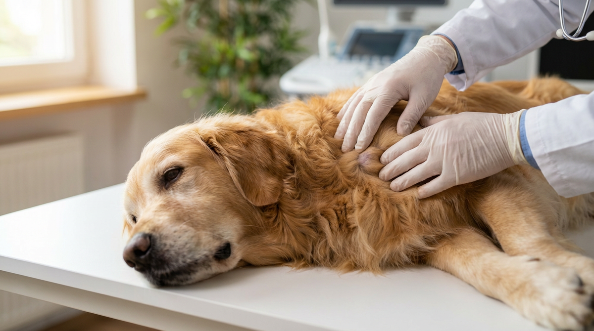 Is That Lump on My Dog's Skin Cancer or Something Harmless?