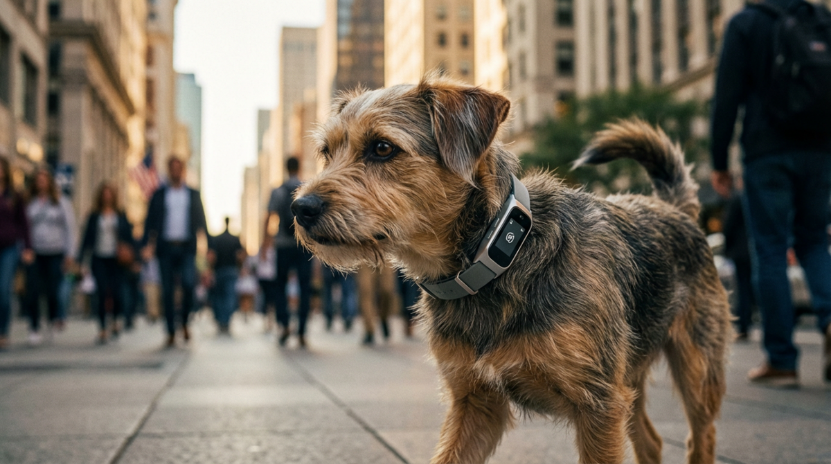 What's the Real Difference Between Cellular Positioning and Satellite Positioning in Urban Dog Ownership?