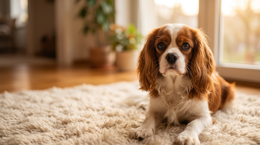Learn About a Dog Every Day: The Cavalier King Charles Spaniel