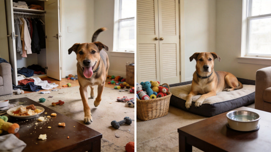 What Makes a Dog Feel Structured, Predictable, and Easy to Read Day After Day?