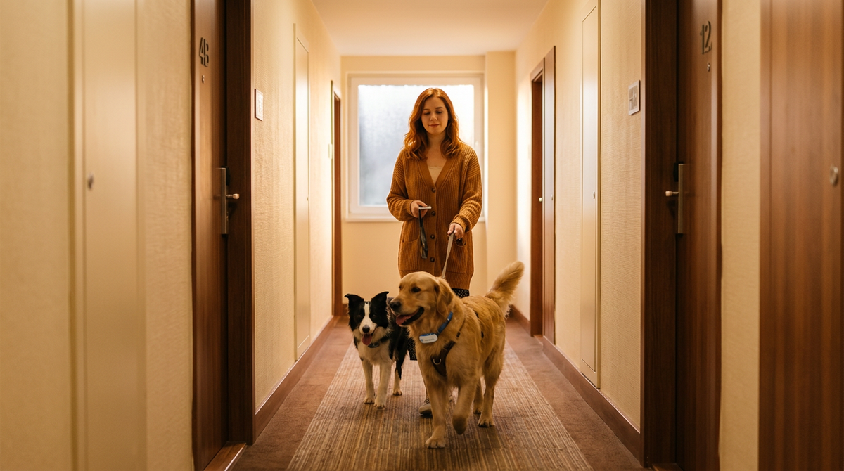 Can Indoor Dogs Still Get Kennel Cough? What City Pet Owners Miss