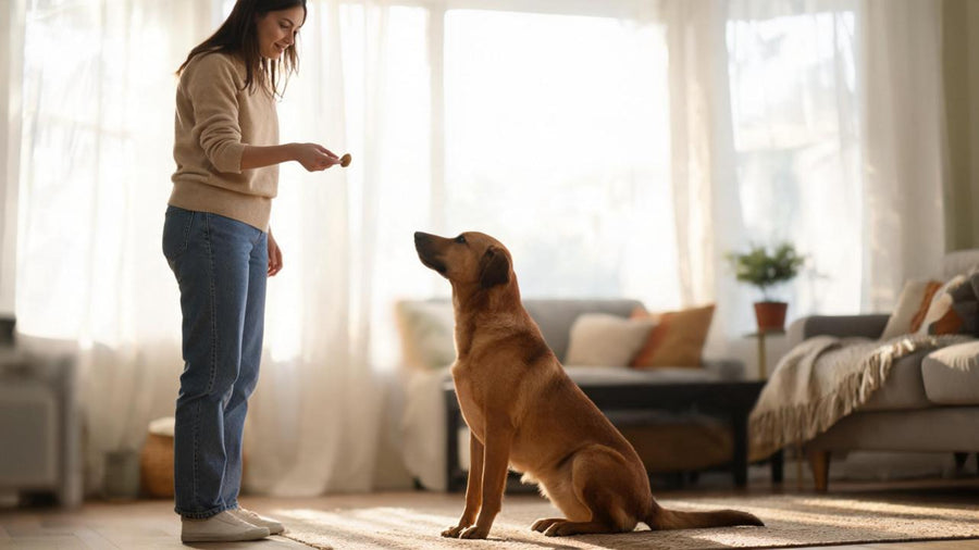 How to Stop Your Dog from Jumping on People Without Using Punishment