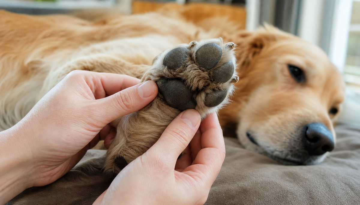 How Pavement, Weather, and Home Flooring Change Paw and Nail Maintenance