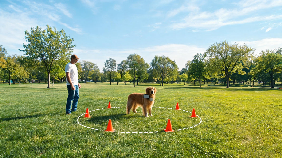 What Does a Pet GPS Accuracy Reading of About 16 Feet Mean in Real Life?