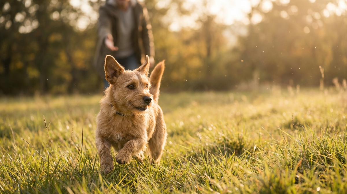 How to Teach a Reliable Emergency Recall for Dogs Prone to Running Off
