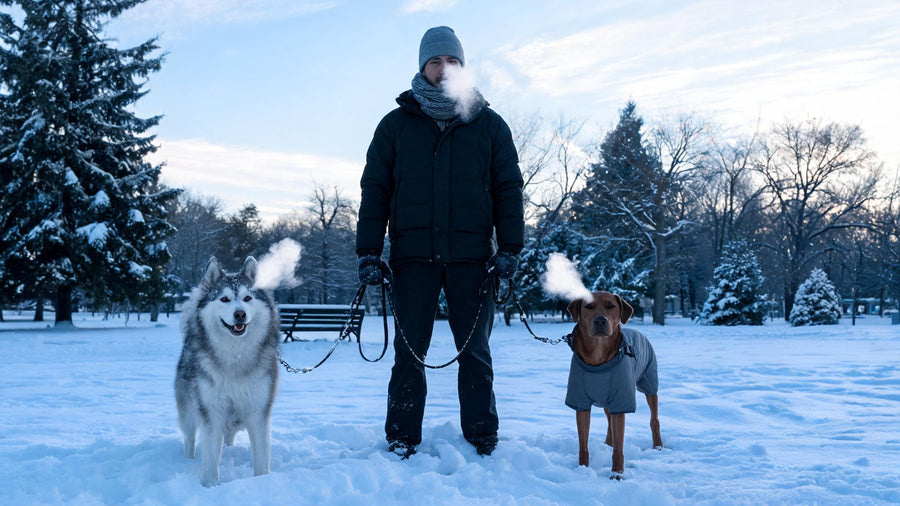 How Cold Is Too Cold for Your Dog to Be Outside? Breed-Specific Temperature Limits