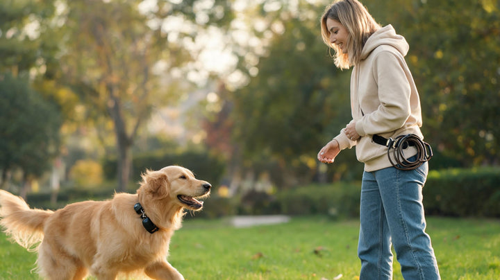 GPS Tracker for Lost Dog Owners: How to Track Multiple Pets from One Phone